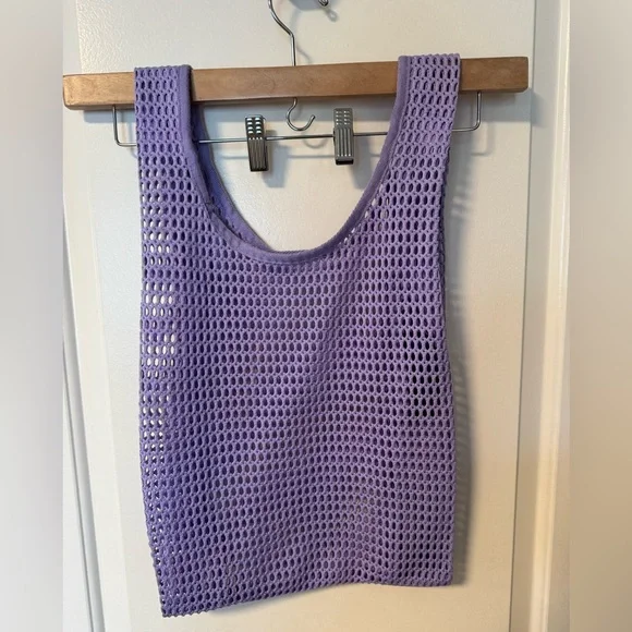 Standard Net BAGGU - Lavender - Picture 2 of 3